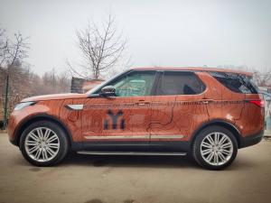 Land Rover Discovery Sport Historical Park by Vilner 2020 года